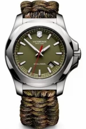 Mens Victorinox Swiss Army INOX Naimakka Watch 2417271