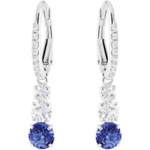 Swarovski Attract Trilogy Earrings