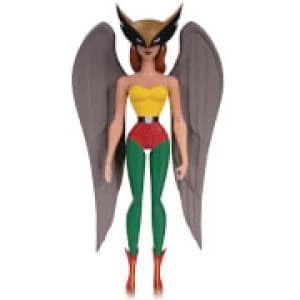 DC Collectibles Justice League Animated Hawkgirl Action Figure