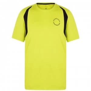 Calvin Klein Performance Short Sleeve T Shirt - 484 Night Sky