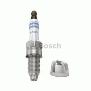 OE Bosch 0242140504 / YR6LDE SUPER Spark Plug