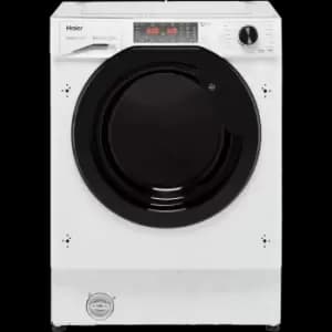 Haier HWDQ90B416FWB-UK 9KG 5KG 1600RPM Integrated Washer Dryers