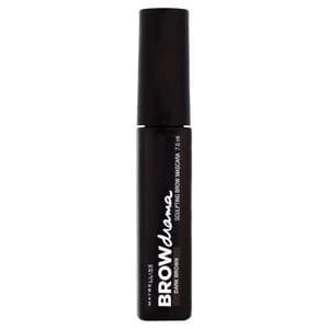 Maybelline Master Sleek Brow Mascara Dark Brown 7.6ml Brown