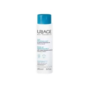 Uriage Make-Up Removing Milk for Normal to Dry Skin 250ml