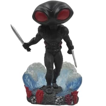 FOCO DC Comics Black Manta 4 Bobble
