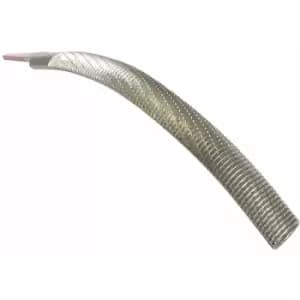 CP-150BN Asahi Iwasaki Japanese Bent Wood Carvers File, 200mm x 16mm