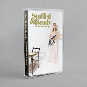 Cherry Glazerr - Stuffed & Ready Cassette