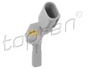 TOPRAN ABS Sensor 115 180 ESP Sensor,Sensor, wheel speed VW,AUDI,SKODA,TIGUAN (5N_),Passat Variant (365),TOURAN (1T3),SHARAN (7N1, 7N2)