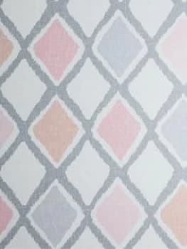 Arthouse Ayat Blush Wallpaper