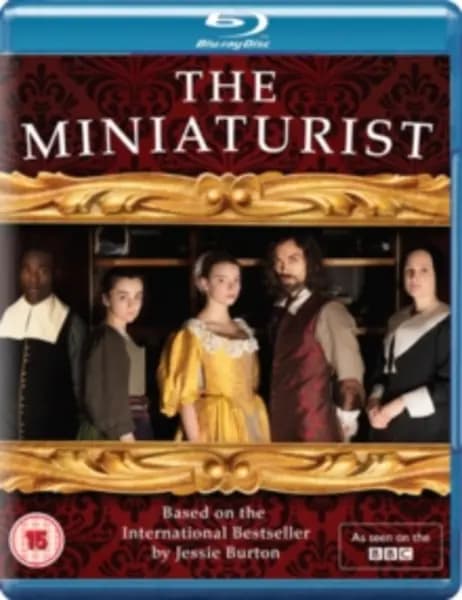 The Miniaturist Bluray