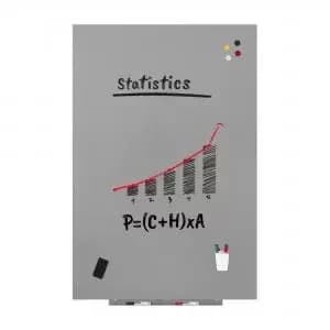 ROCADA SKINWHITEBOARD Professional Dry-Wipe Board with Magnetic