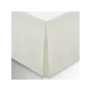 Helena Springfield - Plain Dye Valance Single Ivory