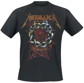 Metallica Ruin / Struggle T-Shirt black