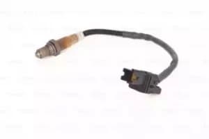 Bosch 0258007156 Lambda Sensor LS7156 Oxygen O2 Exhaust Probe 5 Poles