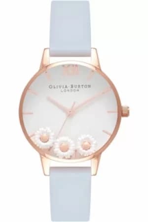 Olivia Burton Dancing Daisy Watch OB16CH04