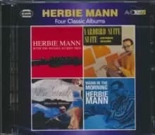 Four Classic Albums: With the Wessel Ilcken Trio/Sultry Serenade/Yardbird Suite/...