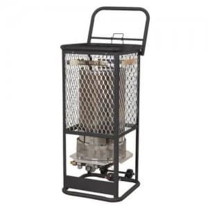 Sealey 125,000Btu Space Warmer Industrial Propane Heater