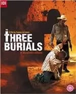 Three Burials of Melquiades Estrada (Bluray)