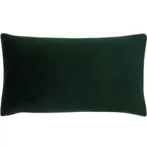 Sunningdale Velvet Rectangular Cushion Bottle
