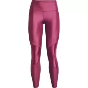 Under Armour Armour Shine Leggings Womens - Pink