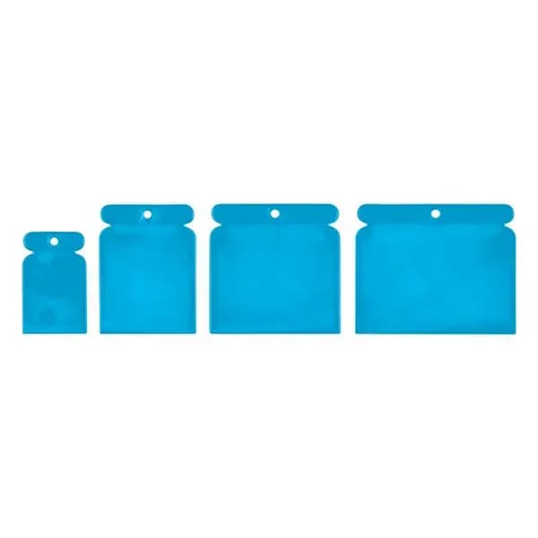 Bluespot 4 Piece Flexible Filling Applicator Set