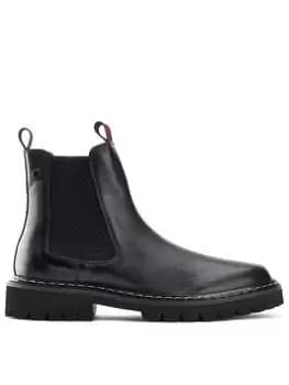 Base London Utah, Black, Size 10, Men