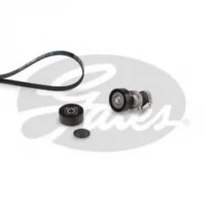 Micro-V Multi-Ribbed Belt Kit Gates K016PK1613