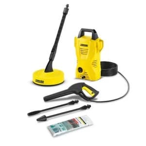 Karcher Karcher K2 1400W Compact Home Pressure Washer