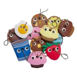 Kidrobot Yummy Key Cap Toppers Assortment