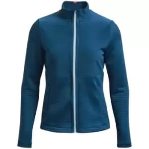 Under Armour Storm Daytona Zip Jacket Womens - Blue