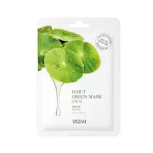 Yadah Yadah Daily Green Mask - Clear