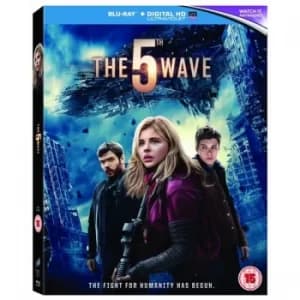 The 5th Wave (Bluray)