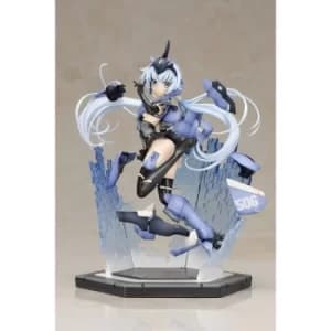 Frame Arms Girls Stylet Session Go Ani Statue