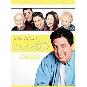 Everybody Loves Raymond - Series 6