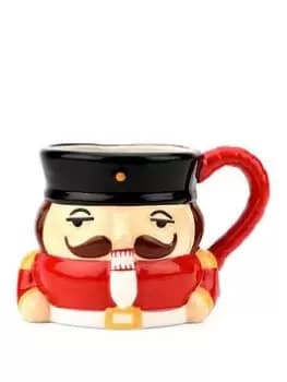 Very Home Nutcracker Mug