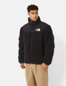 The North Face Hp Nuptse Jacket, Tnf Black, Male, Jackets & Outerwear, NF0A5A84JK31