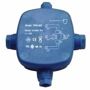 KnightsBridge IP68 Junction Box for Waterproof Series Wiring