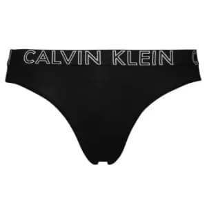 Calvin Klein Ultimate Thong - Black