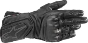 Alpinestars Stella SP-8 V3 Ladies Motorcycle Gloves, black, Size L for Women, black, Size L for Women