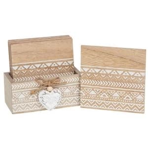 Provence Aztec Set 6 Coasters