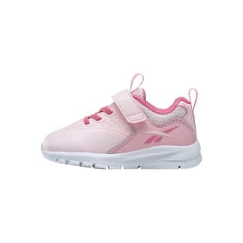 Reebok Rush Runner 4 Shoes - Porcelain Pink / Pink Glow / A