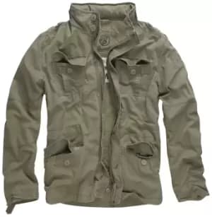 Brandit Britannia Jacket Between-seasons Jacket olive