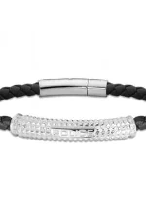 Gents Police Jewellery Hardware Bracelet PEAGB2214901