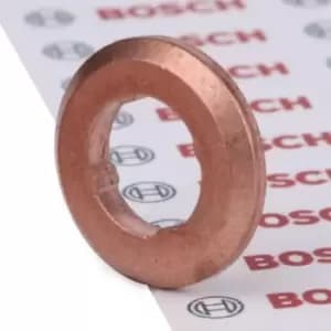 Bosch Gaskets F 00V P01 009 Seal, nozzle holder VW,AUDI,PORSCHE,Touareg (7P5, 7P6),Amarok Pickup (2HA, 2HB, S1B, S6B, S7A, S7B),Touareg (CR7)