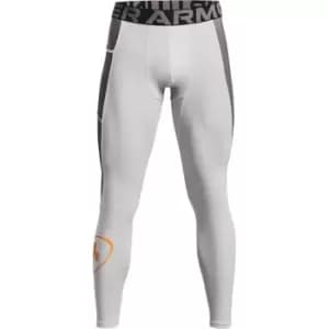 Under Armour Evolution Training Leggings Mens - Grey