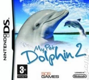 My Pet Dolphin 2 Nintendo DS Game