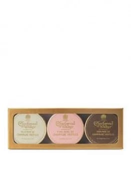 Charbonnel Et Walker Dark, Milk & Pink Marc De Champagne Gift Set 132G