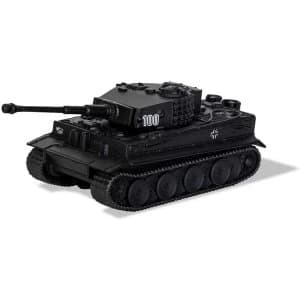Corgi Mim Tiger I German Army SpxAbt 502 Diecast Model