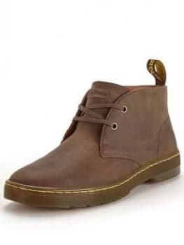 Dr Martens Cruise Cabrillo Chukka Boot - Gaucho