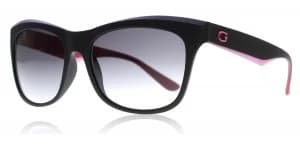 Guess GU7464 Sunglasses Black 02B 55mm